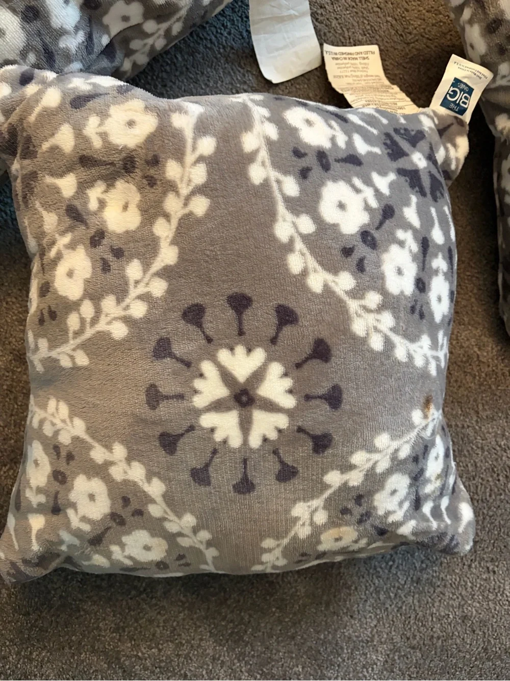 The Big One soft decorative